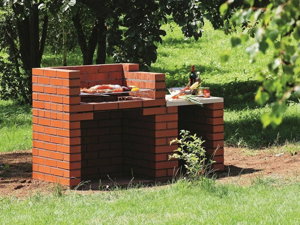 Jak zbudować grill ogrodowy krok po kroku i uniknąć najczęstszych błędów