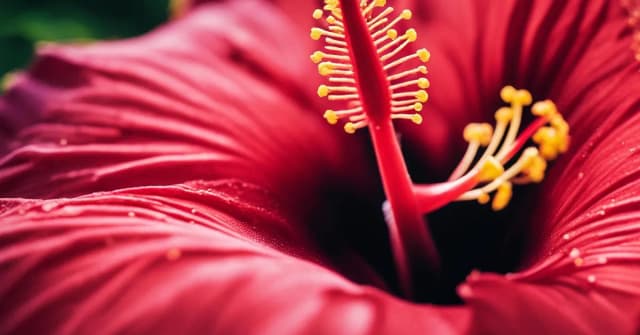 Jak wygląda hibiskus ogrodowy? Odkryj jego piękno i pielęgnację